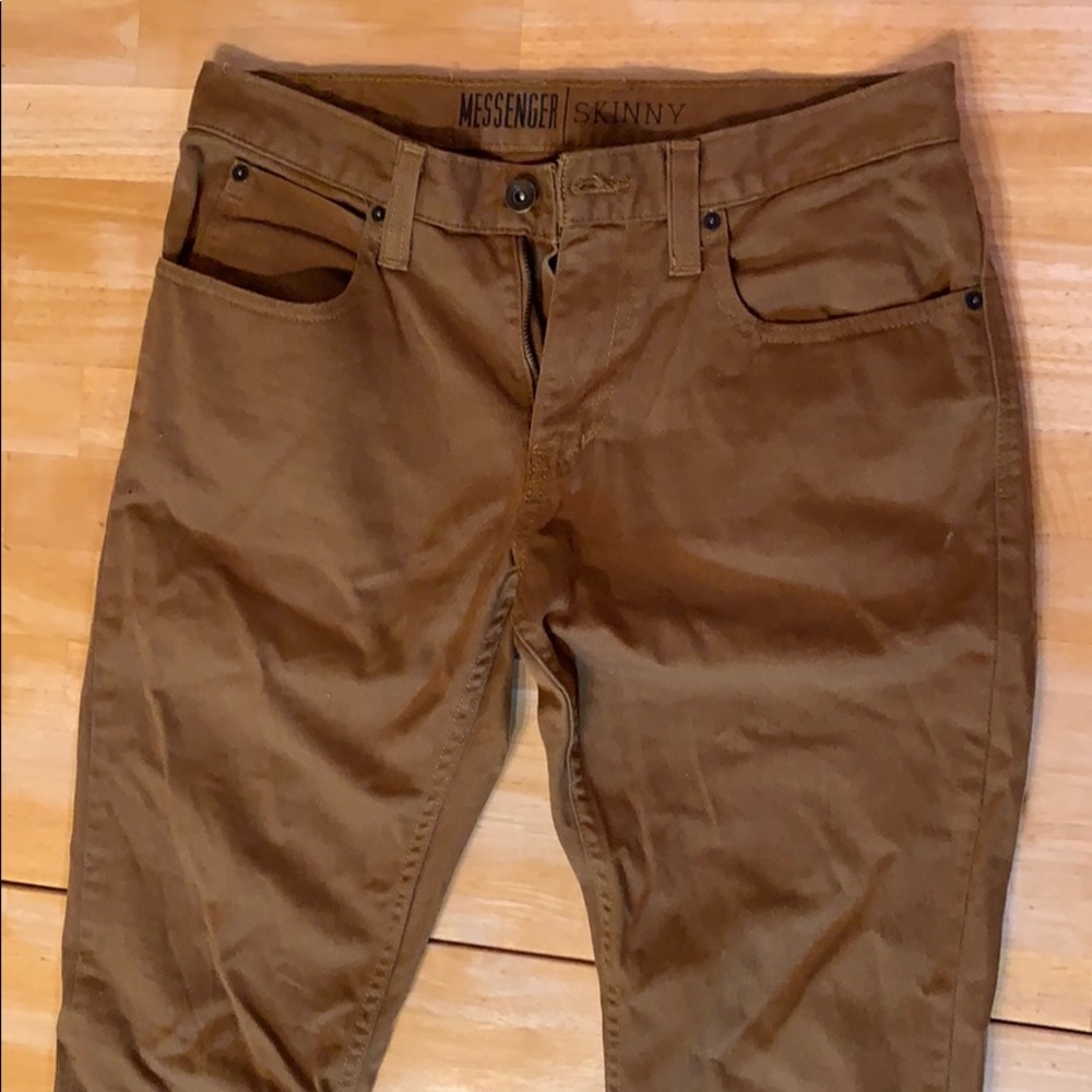Freeworld Messenger skinny jeans